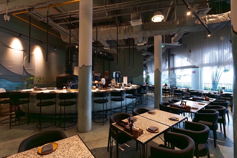 Pizza 4P's Aeon Mall Long Biên