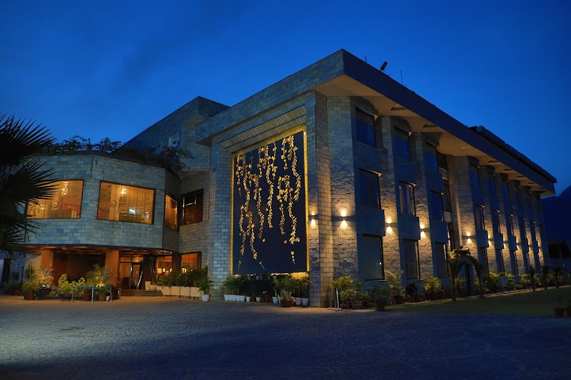 Natraj Hotel Rishikesh - Rooms l Spa l Destination Wedding l Events