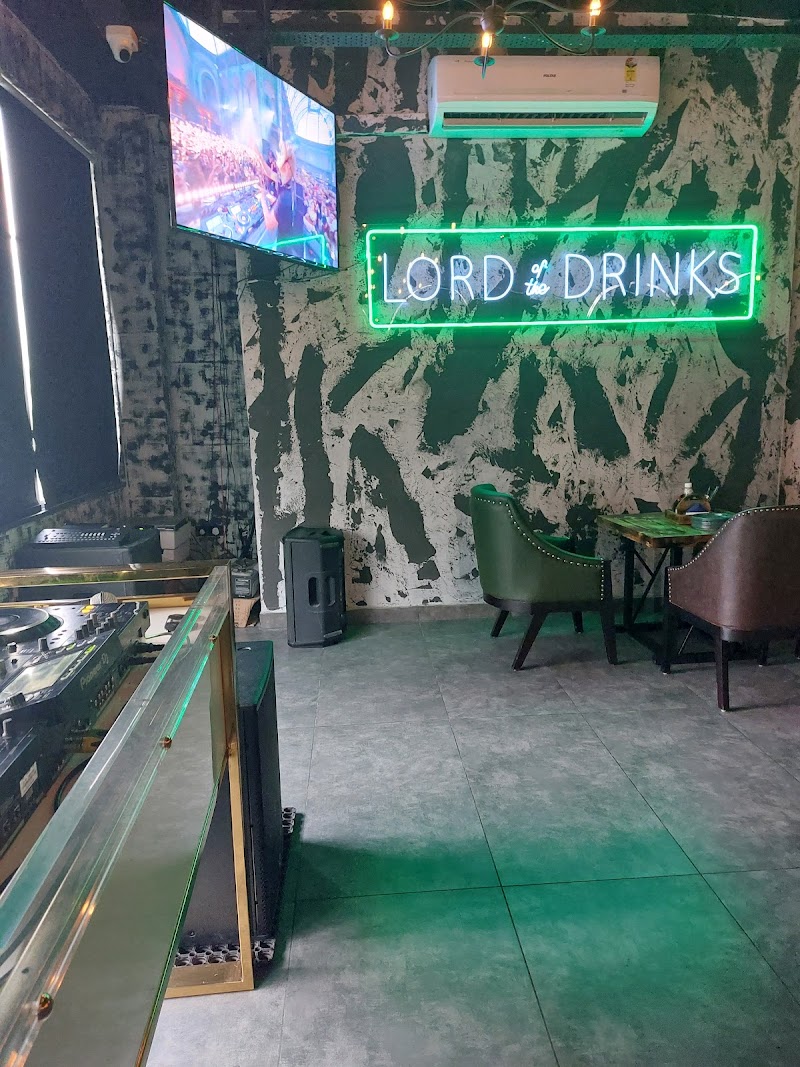 Lord of the Drinks