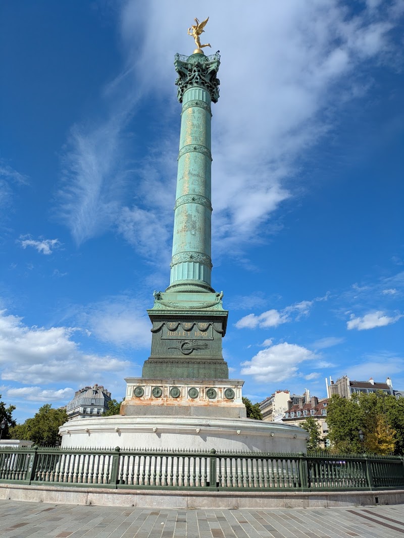 Place de la Bastille