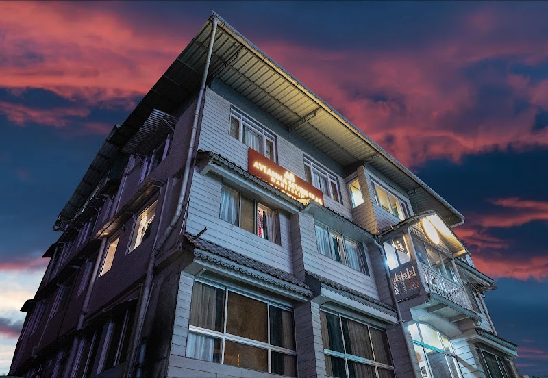 Avianna Seven Seas Darjeeling