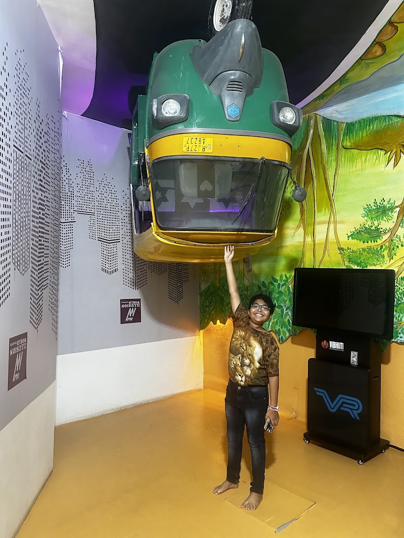 ILLUSION WORLD udaipur