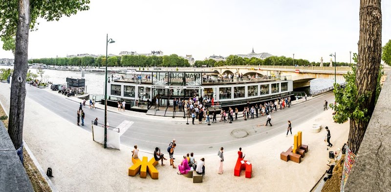 Fluctuart - Centre d'art urbain