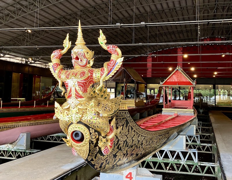 Royal Barges National Museum