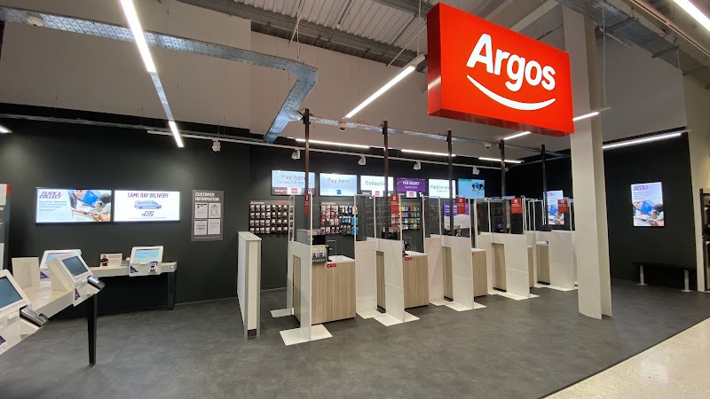 Abbey Wood Argos (Inside Sainsbury's)