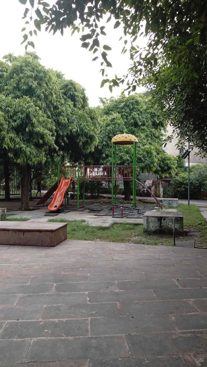 Ravindrapuri park