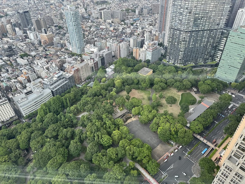 Shinjuku Chuo Park