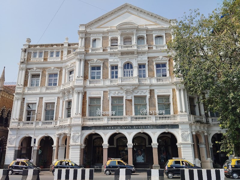 Westside - Army Navy Building, Fort, Mumbai