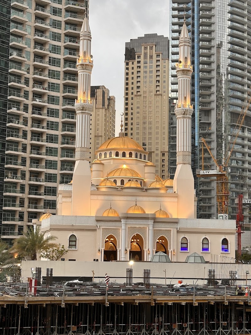 Al-Rahim Mosque / Masjid