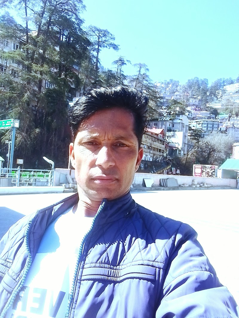 Parking Complex Near Shimla Mall Road Lift