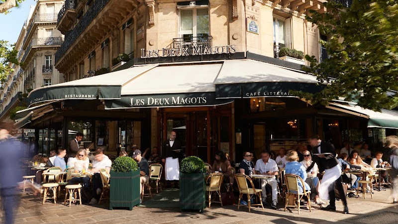 Les Deux Magots