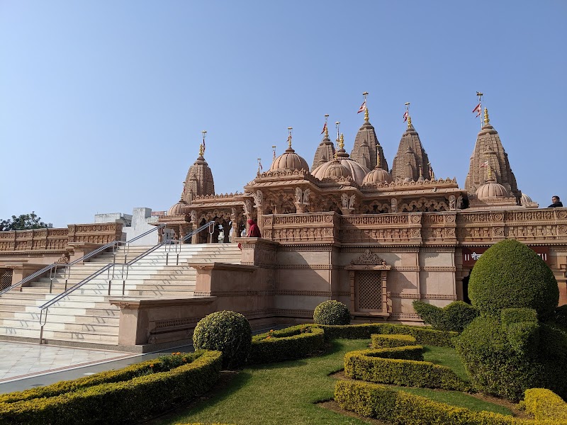 BAPS Shri Swaminarayan Akshardham Mandir, Jaipur