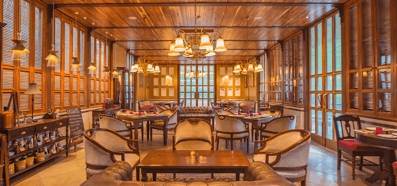 Shikaar Bagh - Restaurant and Bar