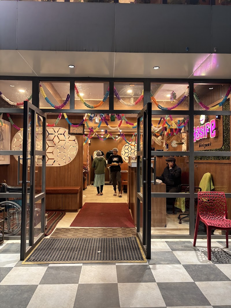 Aasife Biriyani - Ooty