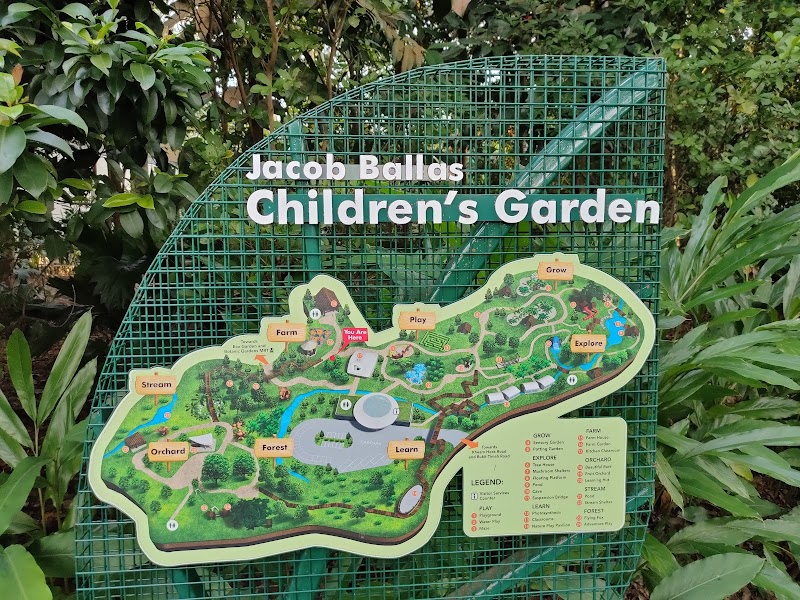 Jacob Ballas Children's Garden