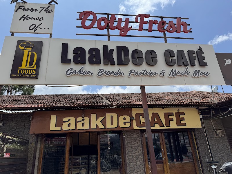 LD Foods Laakde Cafe