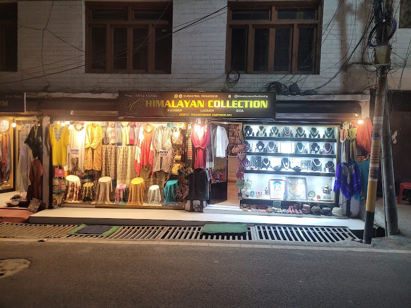 Himalayan collection