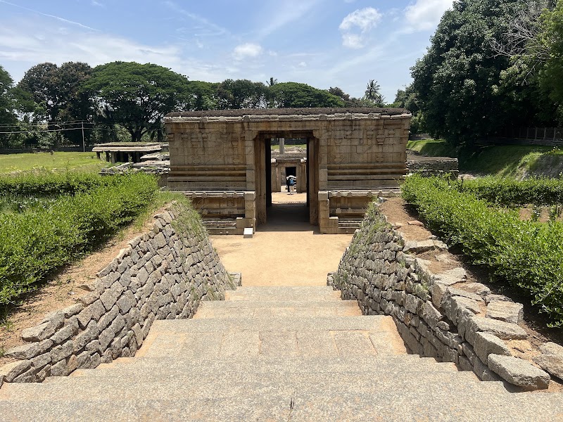Underground Shiva Temple