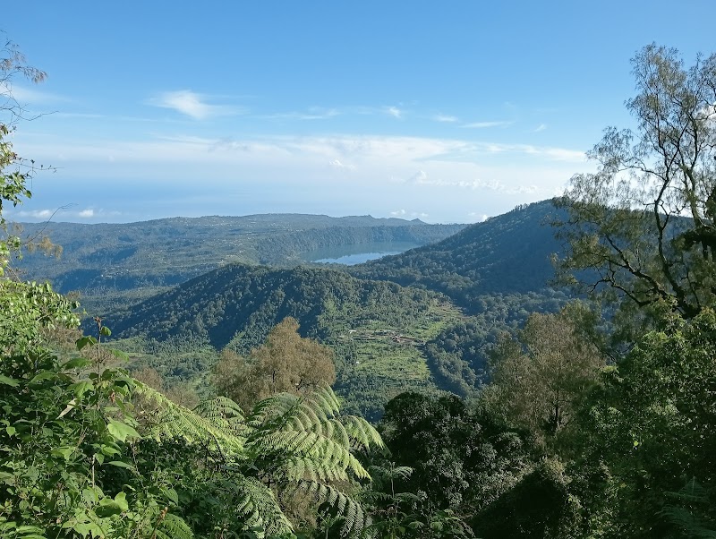 local guide Mount Batukaru-Mount Sanghyang