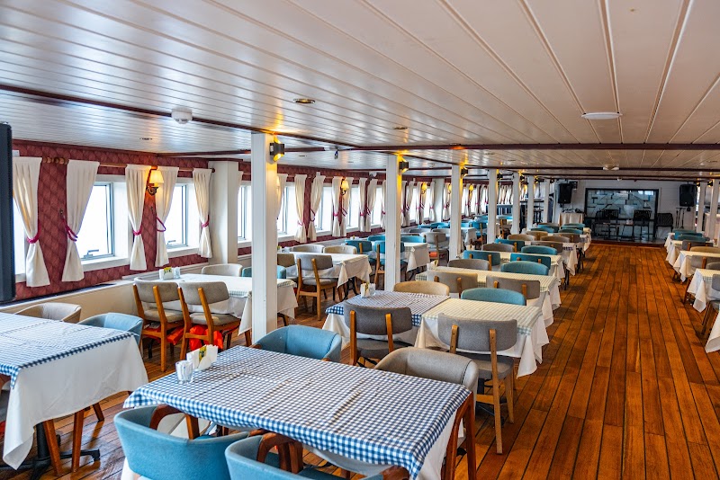 Le Vapeur Magique - TDİ Karaköy İskelesi