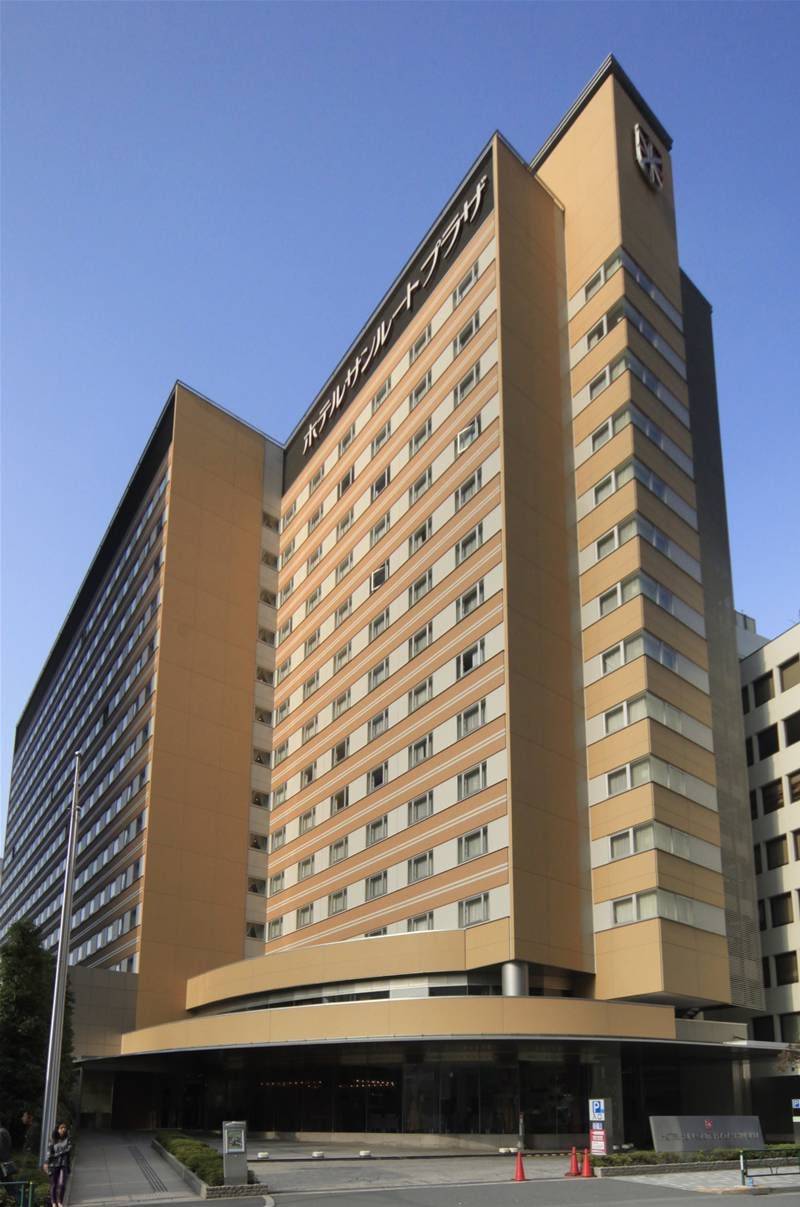 Hotel Sunroute Plaza Shinjuku
