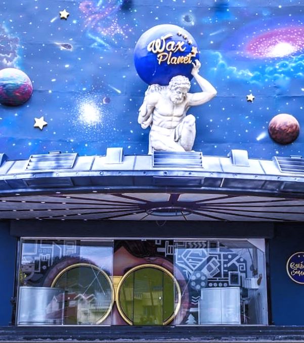 International Wax Museum