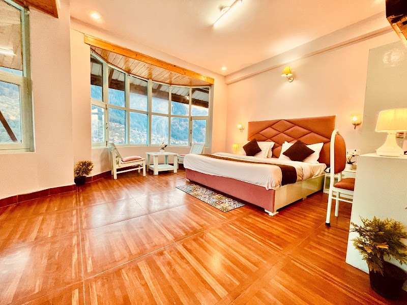 Hotel Hadimba Palace Manali