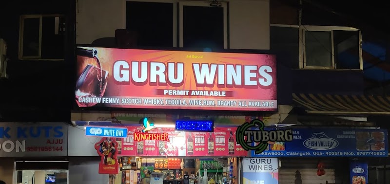 Guru Wine