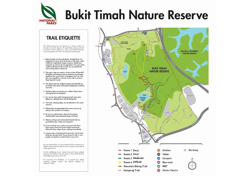 Bukit Timah Nature Reserve