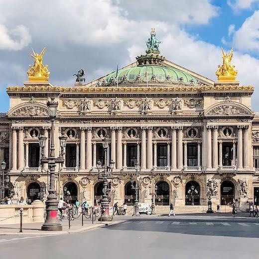 Palais Garnier