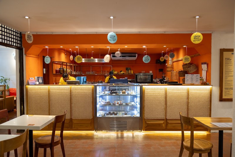 The Commons Coffeehouse