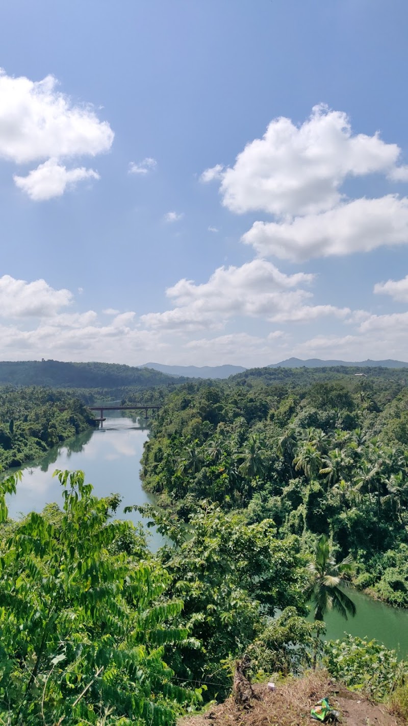 Infinity Curved valley