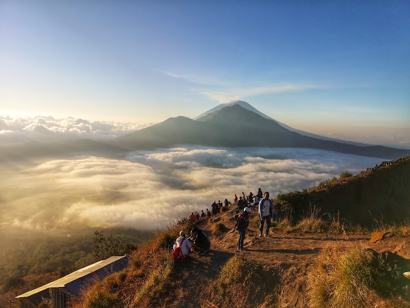 Mount Batur