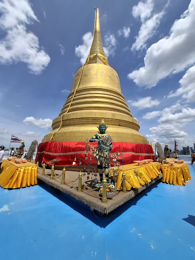 Wat Saket Ratchawora Mahawihan