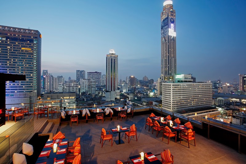 Centara Watergate Pavilion Hotel Bangkok