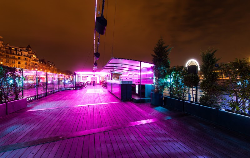 Concorde Atlantique boat