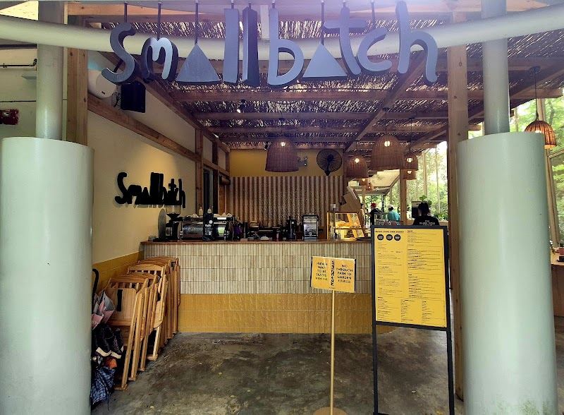 Small Batch @ Botanic Gardens