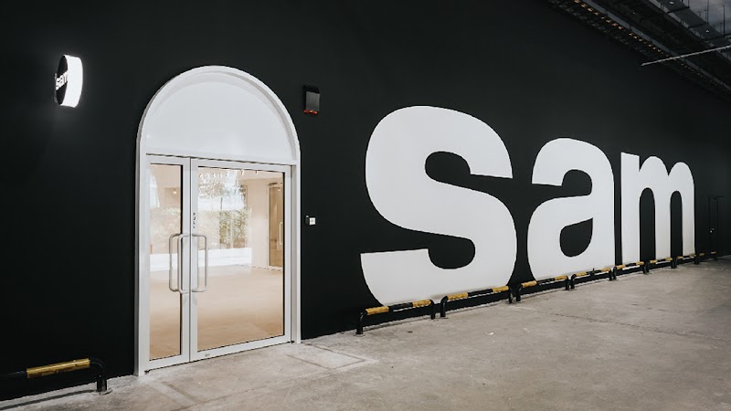 Singapore Art Museum at Tanjong Pagar Distripark