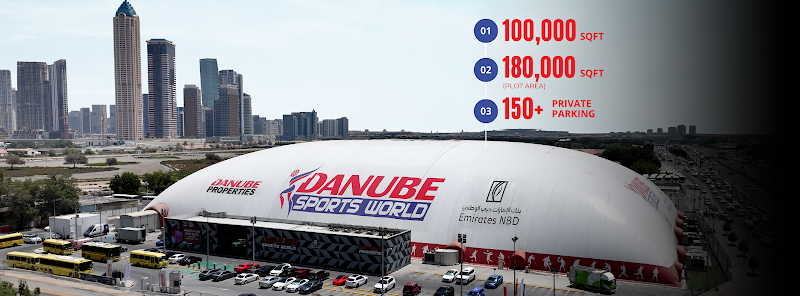Danube Sports World