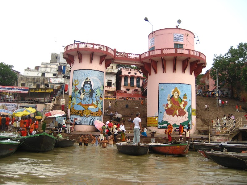Dr. Rajendra Prasad Ghat