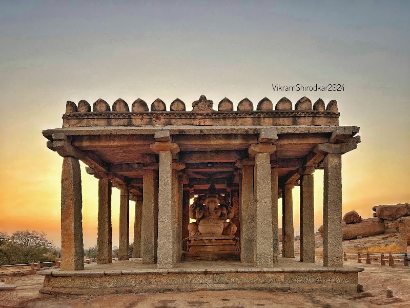Saasivekaalu Ganesha | Hampi
