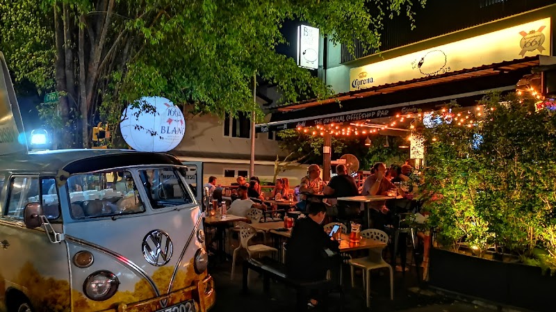 Bar Bar Black Sheep @ Cherry Ave