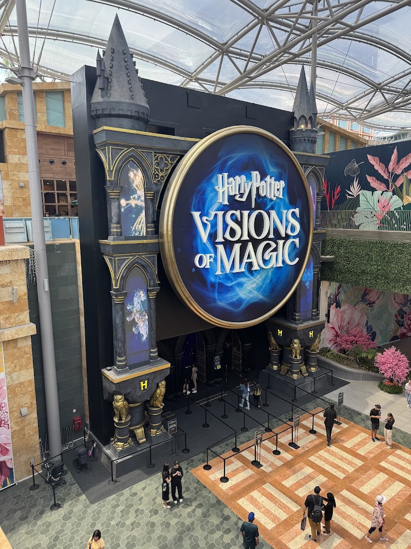 Harry Potter: Visions of Magic Singapore