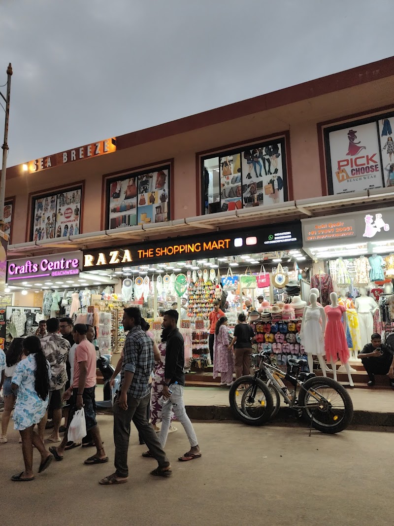 Raza The Shopping Mart