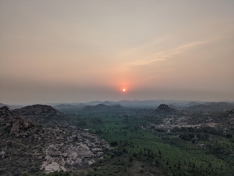 Sunrise Sunset Point - Matanga Betta