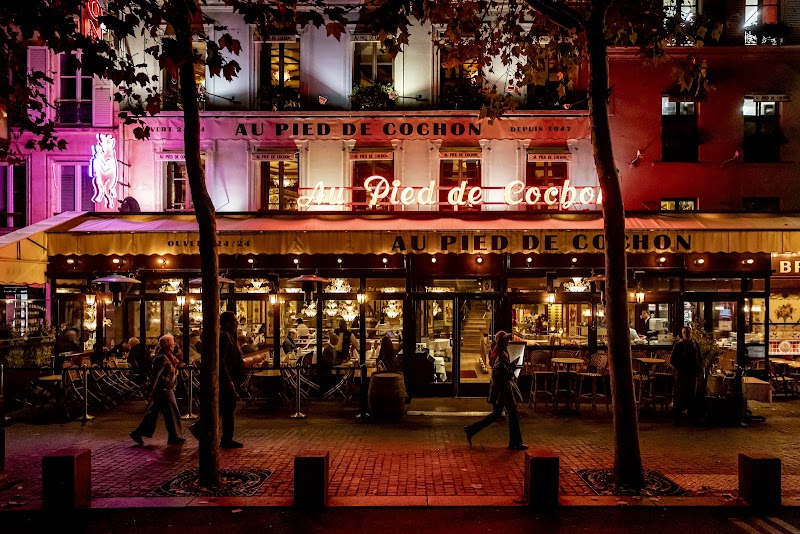 Au Pied de Cochon