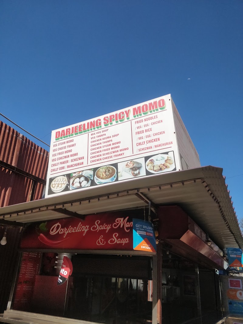Darjeeling Spicy Momo Ooty