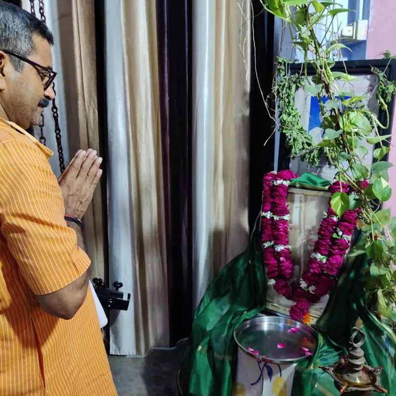 PT. Rama ji shukl bhavan (Ramalaya)