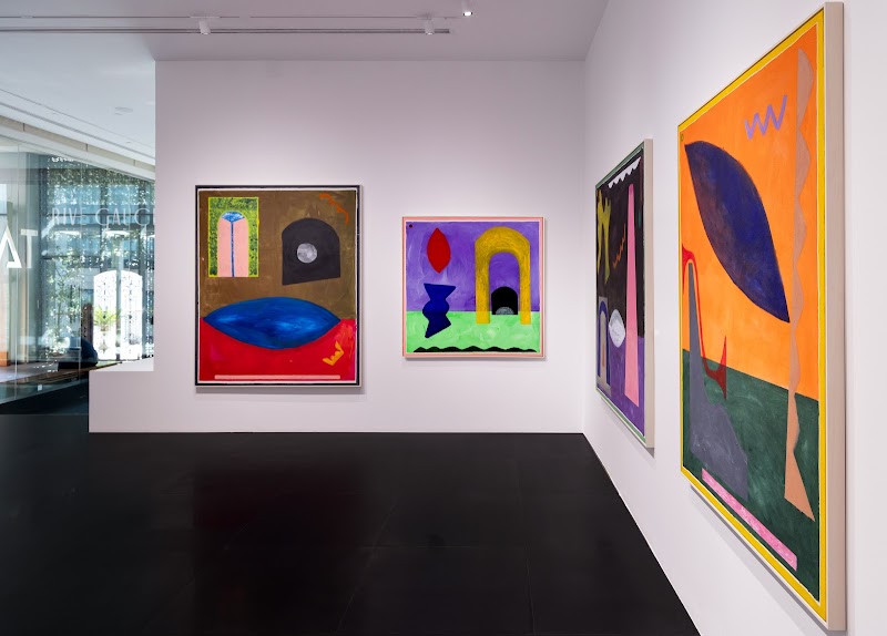 Tabari Artspace Contemporary Art Gallery Dubai