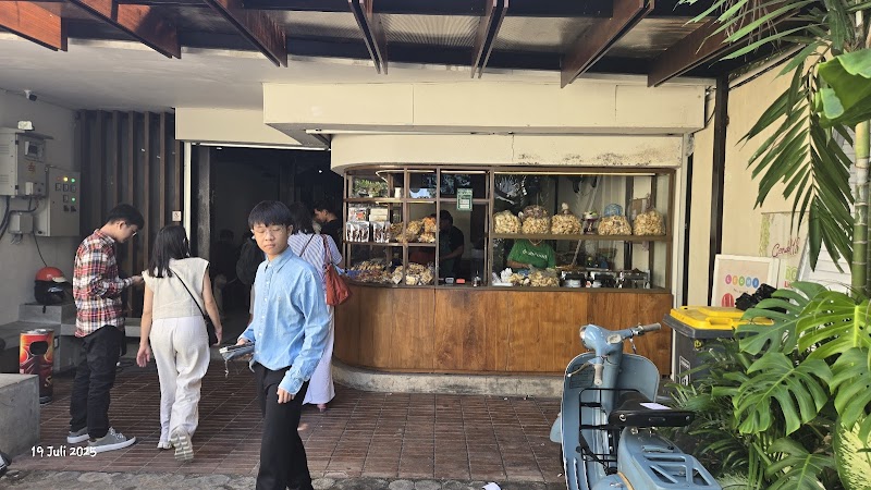 Warung Babi Guling Pak Malen